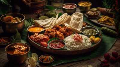 South Indian restaurants in Banashankari
