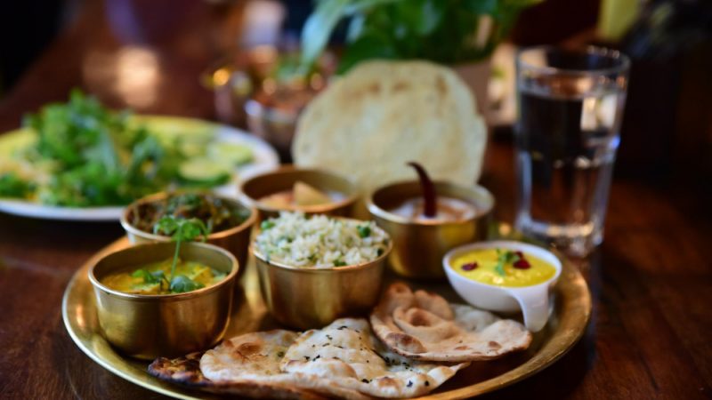 north indian restaurants in banashankari