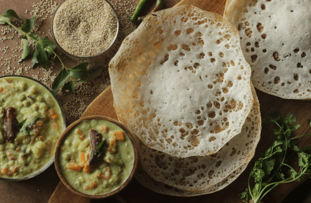 South Indian bread: A delicious world to discover