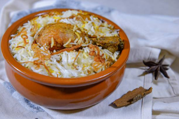 Savor the Spice: Exploring the Soul of Biryani in South India