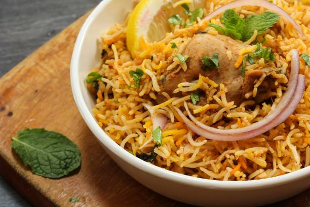 Savor the Spice: Exploring the Soul of Biryani in South India