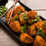 South Indian Fusion Cuisine