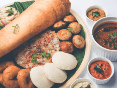 South Indian Restaurants in Bellandur