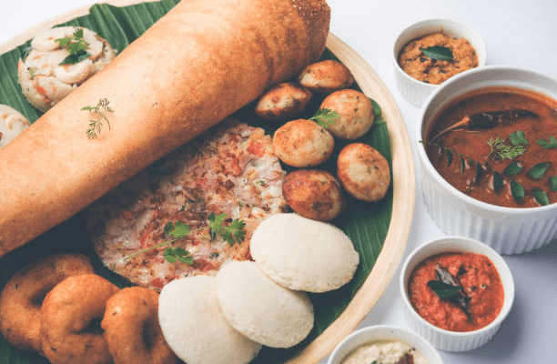South Indian Restaurants in Bellandur