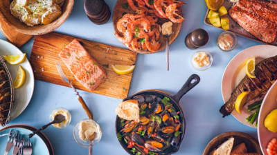 The Nutritional Treasure Trove: Health Benefits of Seafood