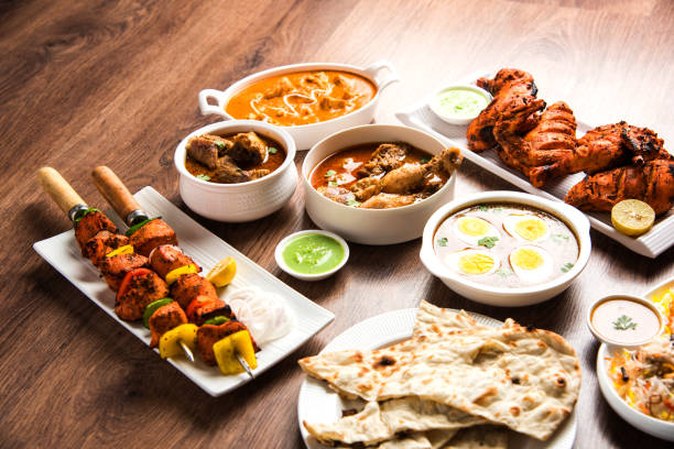 North Indian Restaurants in HSR Layout