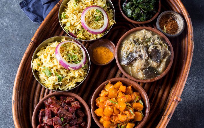 North Indian pickles and chutneys