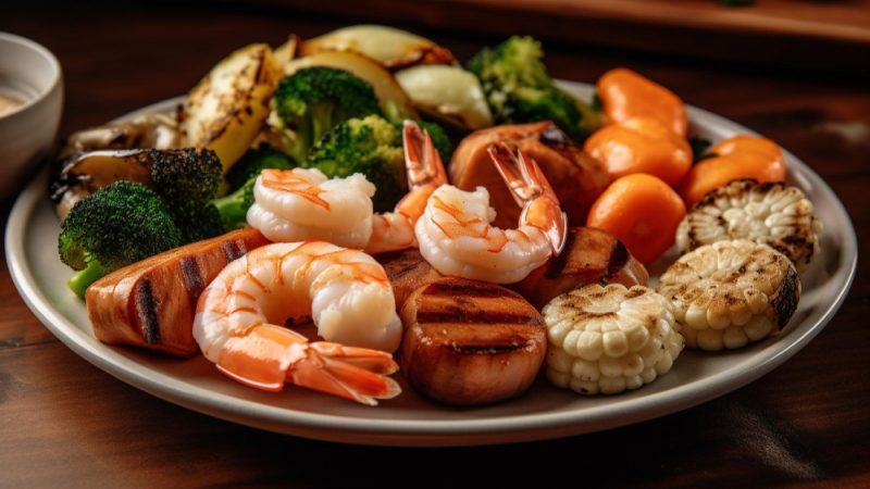 Seafood restaurants in Gachibowli