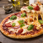 Pizza Restaurants in Connaught Place
