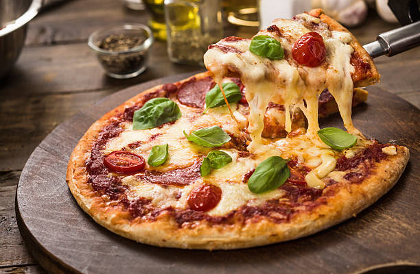 Pizza Restaurants in Connaught Place