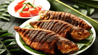 Seafood Restaurants in Connaught Place