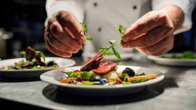 Fine Dining Restaurants in Connaught Place