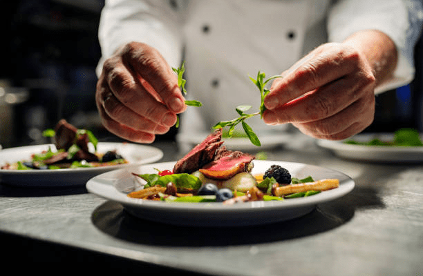 Fine Dining Restaurants in Connaught Place