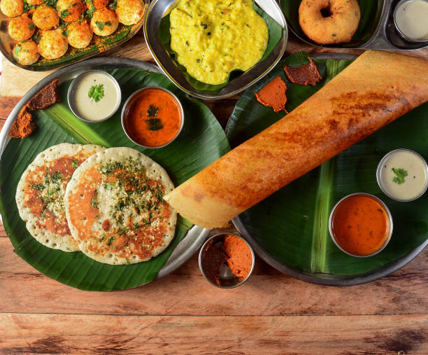 The Best South Indian Breakfasts in Khan Market
