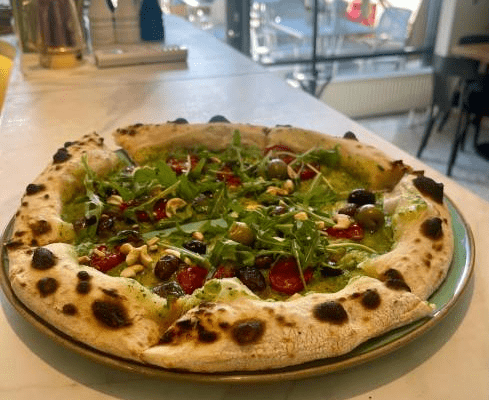 Pizza Restaurants in Manikonda