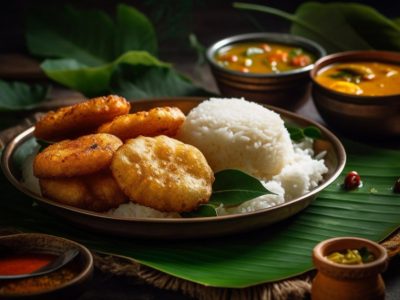 south indian restaurants in Colaba