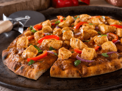 Experience Crispy, Cheesy Bliss at The Top Pizza Restaurants in Sushant Lok
