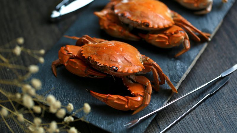 Seafood restaurants on Marine Drive