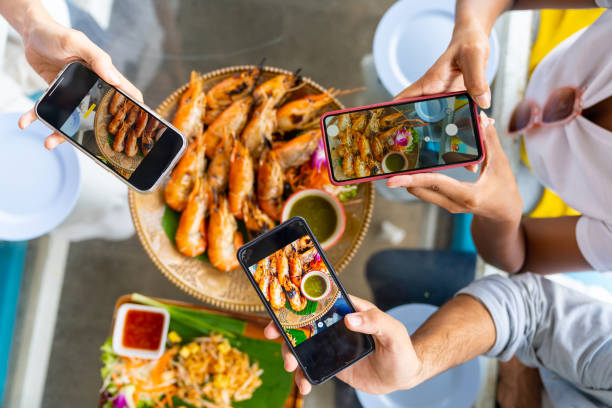 Get Your Restaurant Noticed: The Power of Social Media on Fine Dining Restaurants