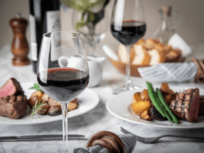 Red Wines To Pair With Continental Food