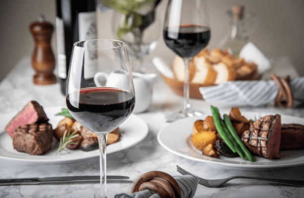 Red Wines To Pair With Continental Food