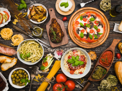 Navigating Italian Buffets in India: A Feast for the Senses