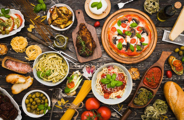 Navigating Italian Buffets in India: A Feast for the Senses