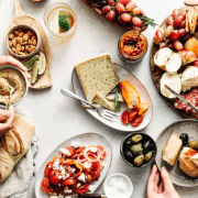 The Art of Antipasti: A Delicious Journey Through Italian Appetizers in India