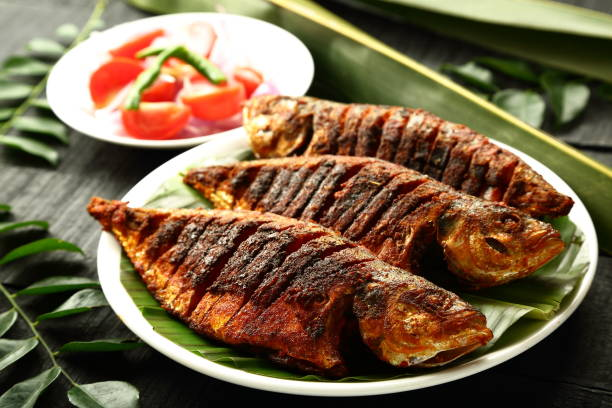 Dive into Deliciousness: Top 4 Seafood Restaurants in Kalyani Nagar
