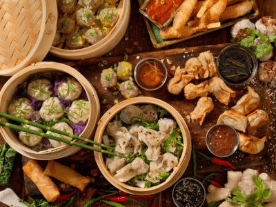 Popular Chinese Dishes in India