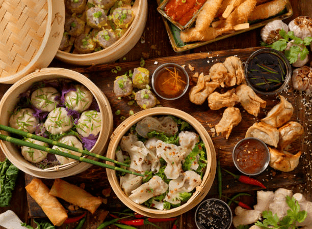 Popular Chinese Dishes in India