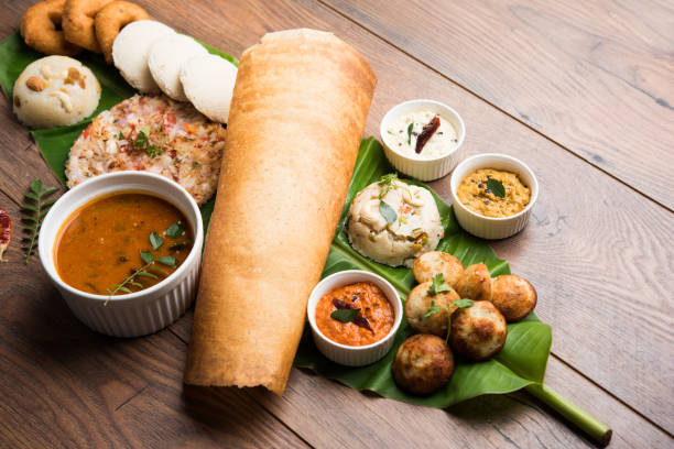 A Taste of the South: Top South Indian Restaurants in Koregaon