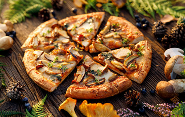 Pizza Restaurants in Hinjewadi