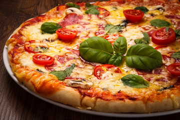 Pizza Restaurants in Hinjewadi