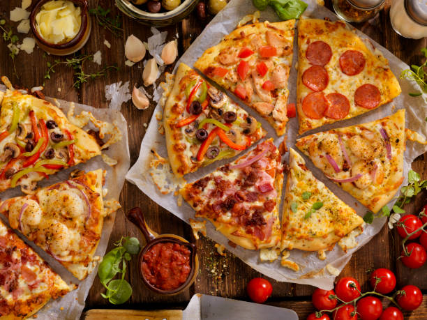 Pizza Restaurants in Sindhu Bhavan Road