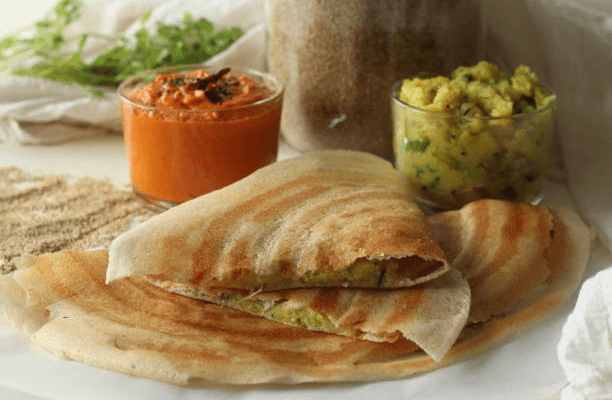 South Indian Restaurants in Sindhu Bhavan Road