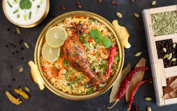 Unraveling the Secrets of Biryani: A Flavorful Journey Through History and Varieties