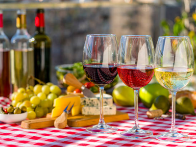 Sip, Savor, Celebrate: 6 Delectable Foods to Order for National Wine Day