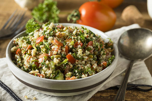 Discover the Power of Quinoa: The Ultimate Protein-Rich Food for Weight Loss