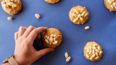 Indulge in Deliciousness on Peanut Butter Cookie Day with HOGR!