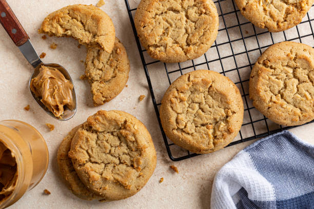Indulge in Deliciousness on Peanut Butter Cookie Day with HOGR!
