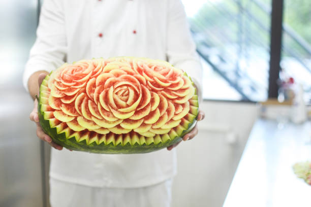 The Art of Indian Food Carving: Elevating Culinary Aesthetics