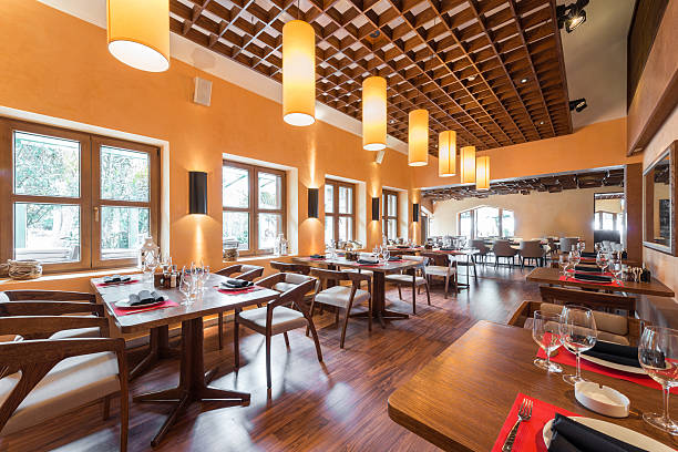 India's Most Iconic Restaurant Interiors: A Journey Through Culinary Aesthetics