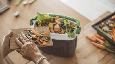 Zero-Waste Cooking