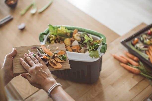 Zero-Waste Cooking