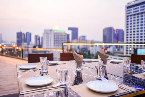 Rooftop Restaurants India- Trend Growing
