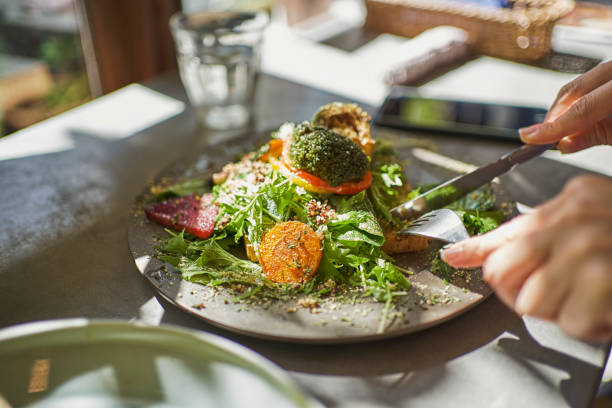 Why Vegetarian Restaurants Are Gaining Popularity: Insights and Trends
