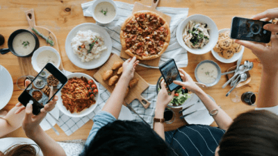 How Food Bloggers Can Stay Ahead in a City with 57% YoY Growth in New Restaurants