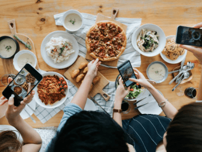 How Food Bloggers Can Stay Ahead in a City with 57% YoY Growth in New Restaurants