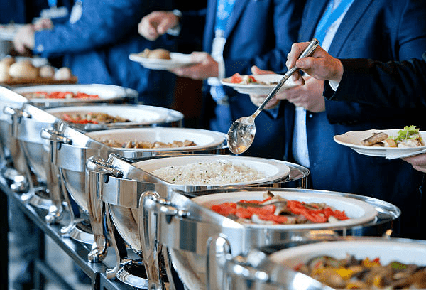 Corporate Dining Solutions